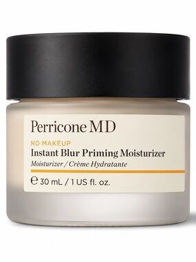 Perricone MD No Makeup Instant Blur Priming Moisturizer 1 oz New